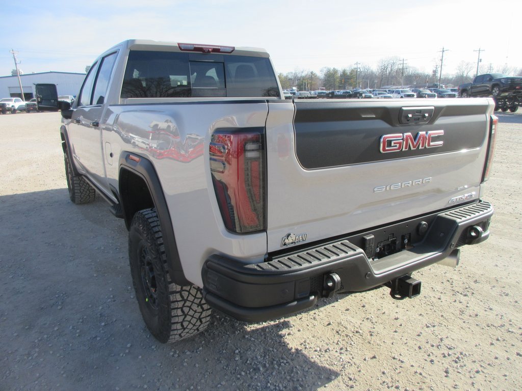 New 2026 GMC Sierra 2500 AT4X w/ AT4X AEV Edition image 9