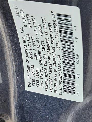 Used 2014 Honda Accord EX-L image 20