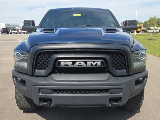 Used 2022 RAM 1500 Warlock AWD/4WD image 3