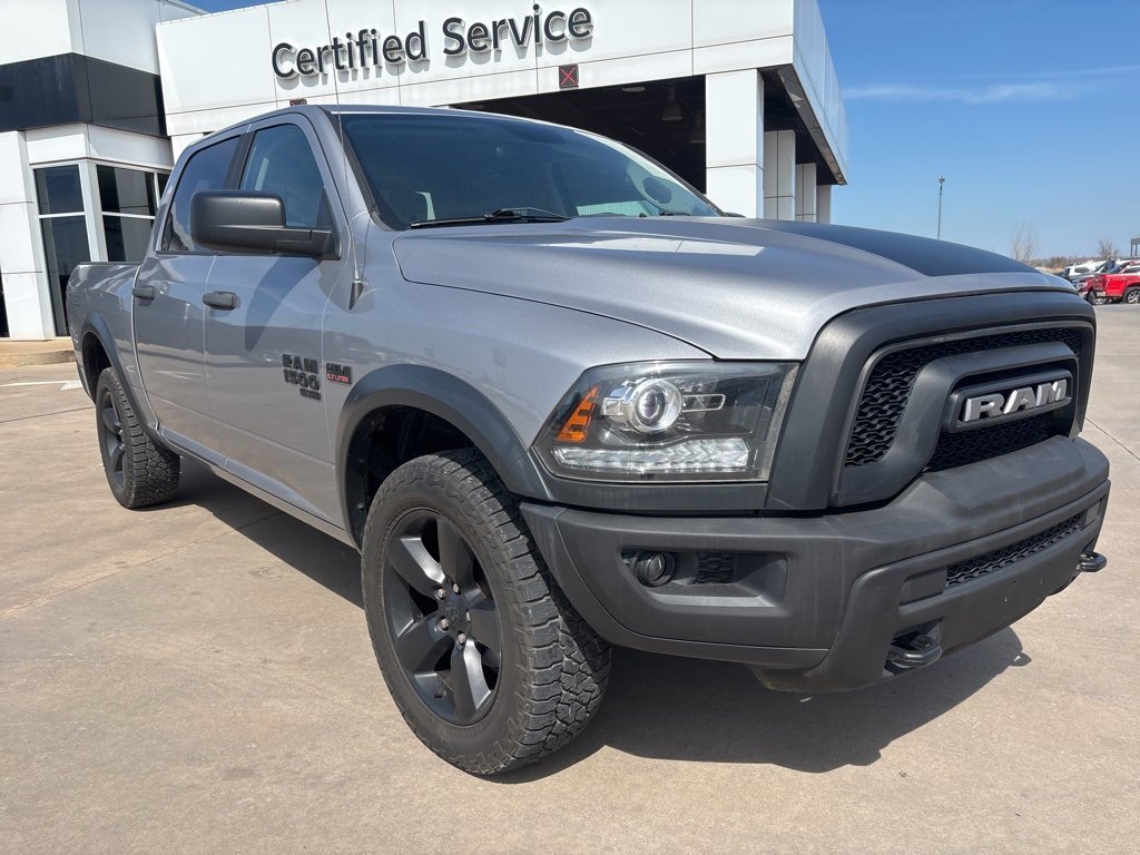 Used 2020 RAM 1500 Classic Warlock image 1