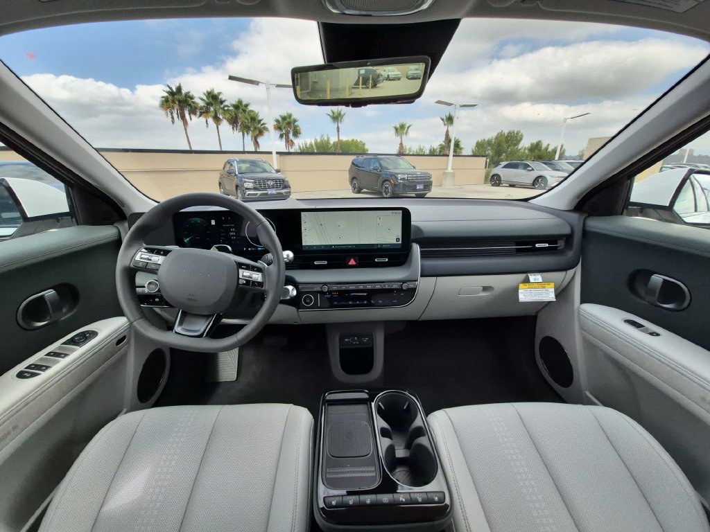New 2026 Hyundai Ioniq 5 Limited RWD image 28
