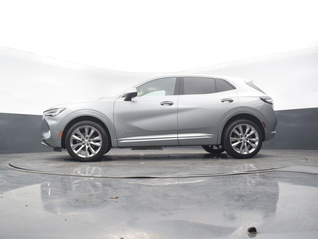 Used 2023 Buick Envision Avenir AWD/4WD image 49