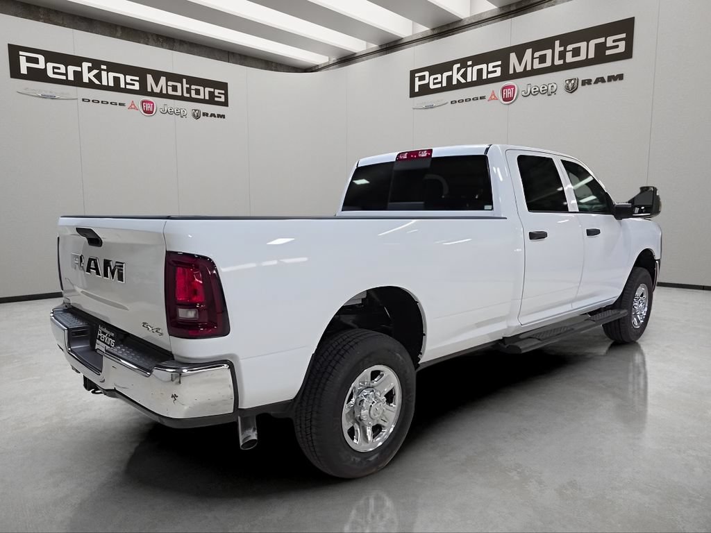New 2026 RAM 2500 Tradesman AWD/4WD image 5
