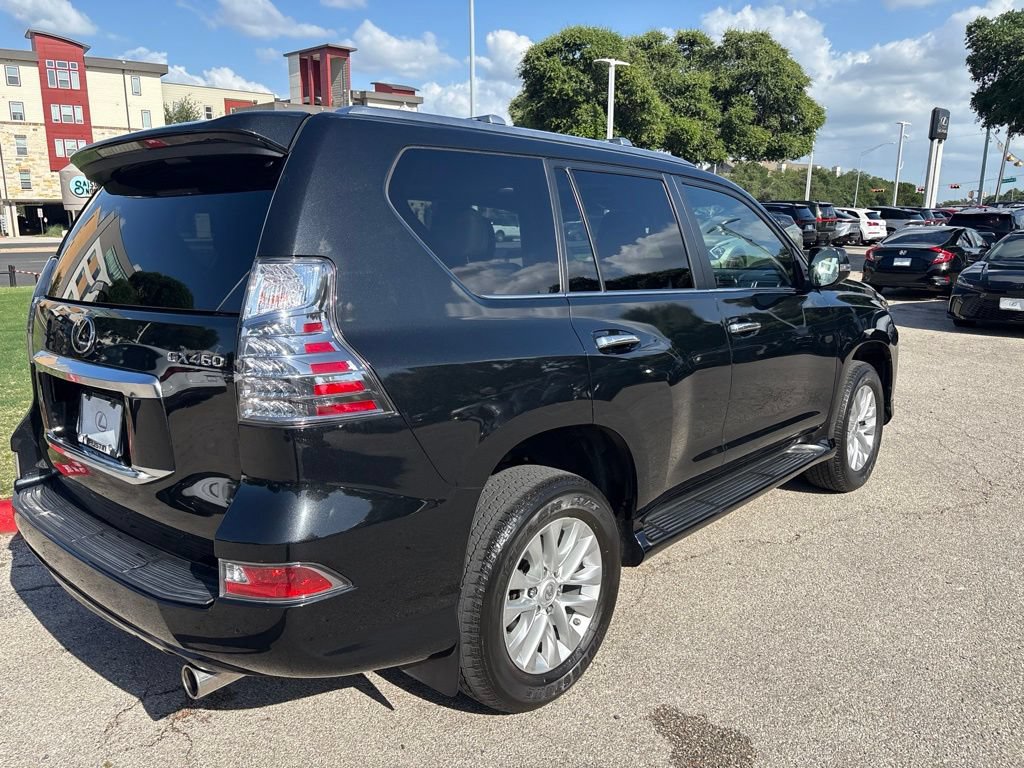 Certified 2023 Lexus GX 460 Premium w/ Premium Plus Package AWD/4WD image 5