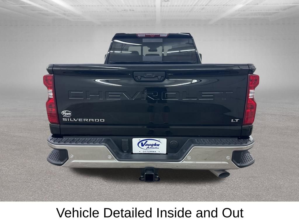 Used 2025 Chevrolet Silverado 2500 LT w/ All Star Edition AWD/4WD image 10