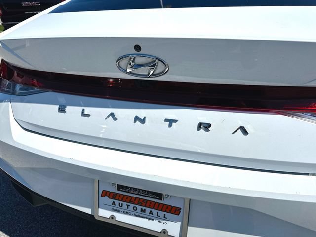 Used 2021 Hyundai Elantra SEL w/ Convenience Package FWD image 31
