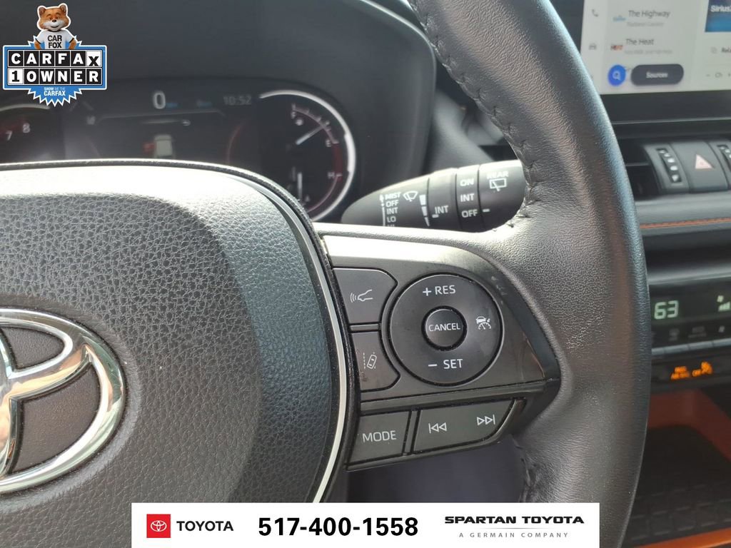 Used 2024 Toyota RAV4 Adventure AWD/4WD image 18