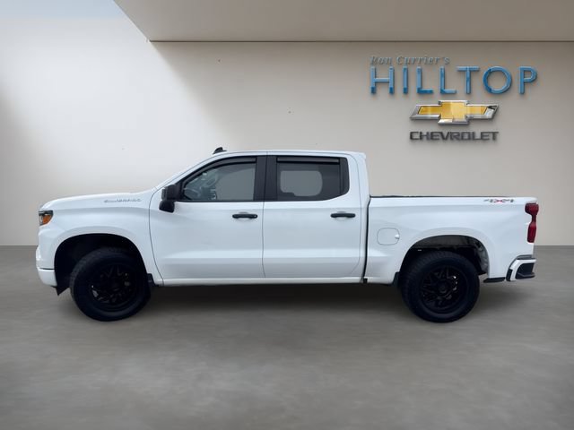 Used 2024 Chevrolet Silverado 1500 Custom AWD/4WD image 9