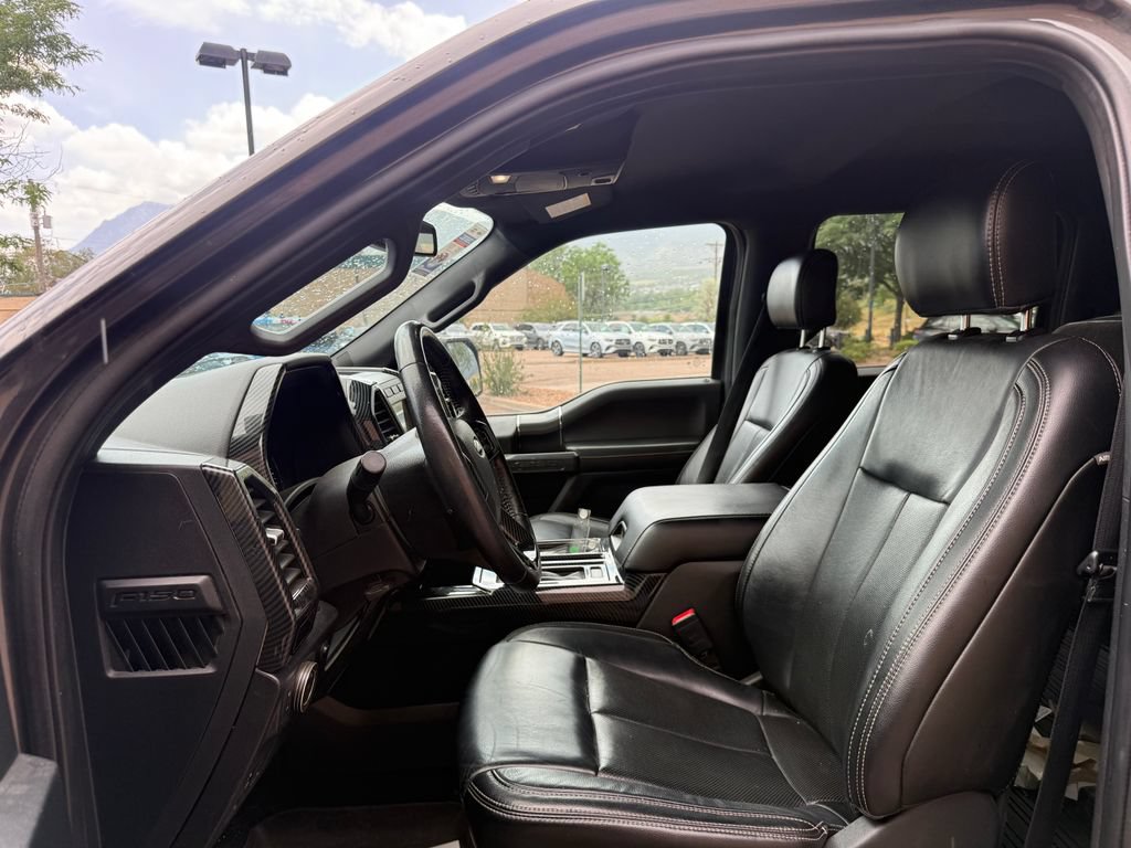 Certified 2020 Ford F150 Lariat AWD/4WD image 13