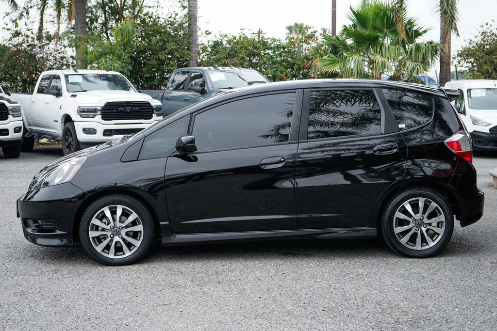 Used 2013 Honda Fit Sport image 4