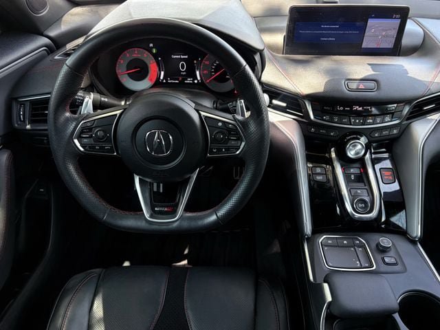 Certified 2023 Acura TLX Type S AWD/4WD image 14
