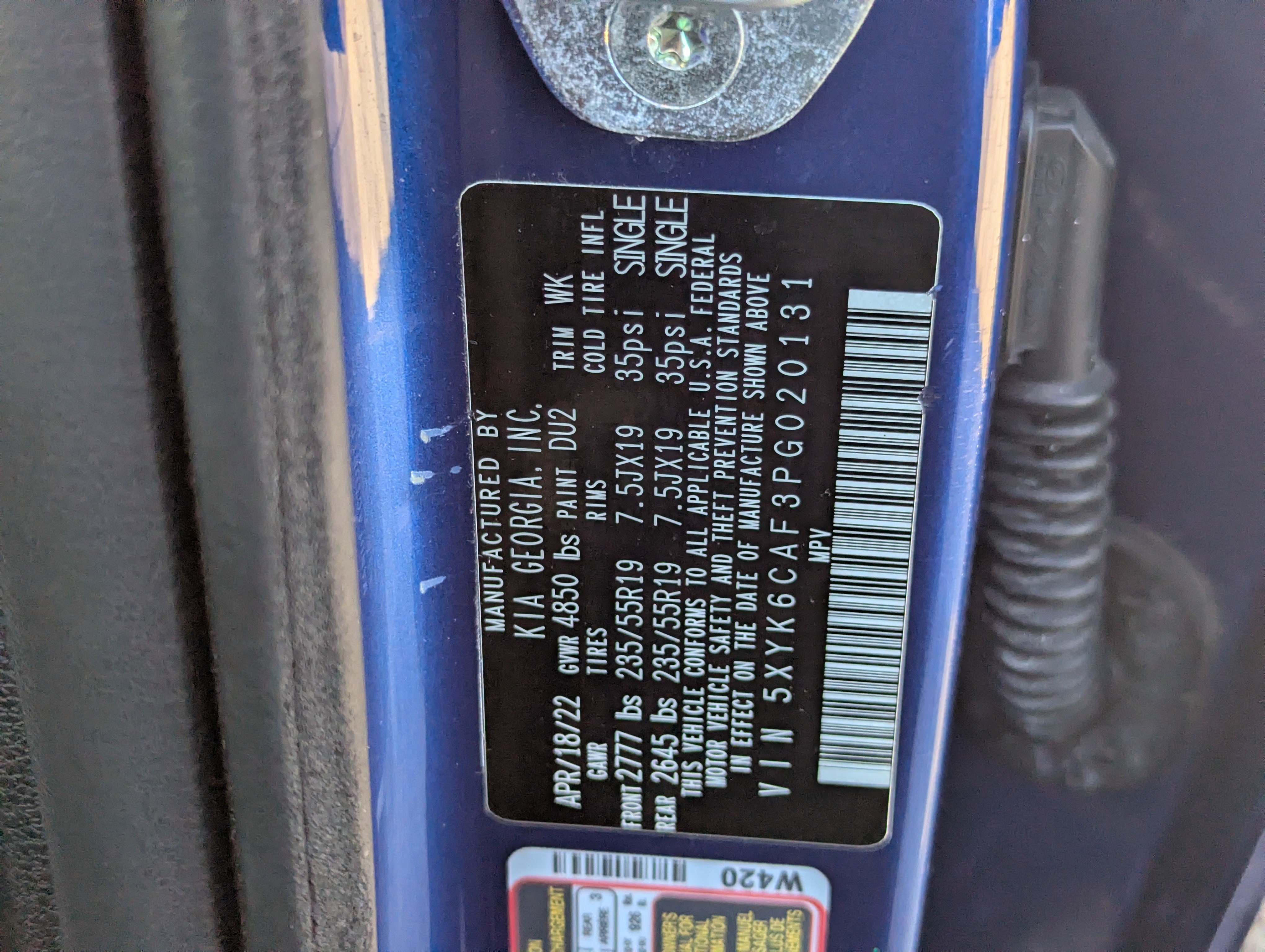 Used 2023 Kia Sportage X-Line image 34