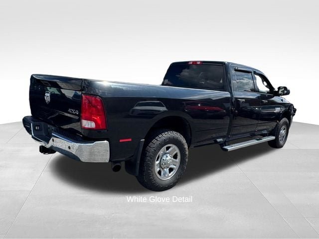 Used 2017 RAM 3500 Tradesman w/ Chrome Appearance Group AWD/4WD image 7
