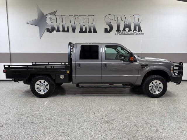 Used 2009 Ford F250 Lariat AWD/4WD image 29