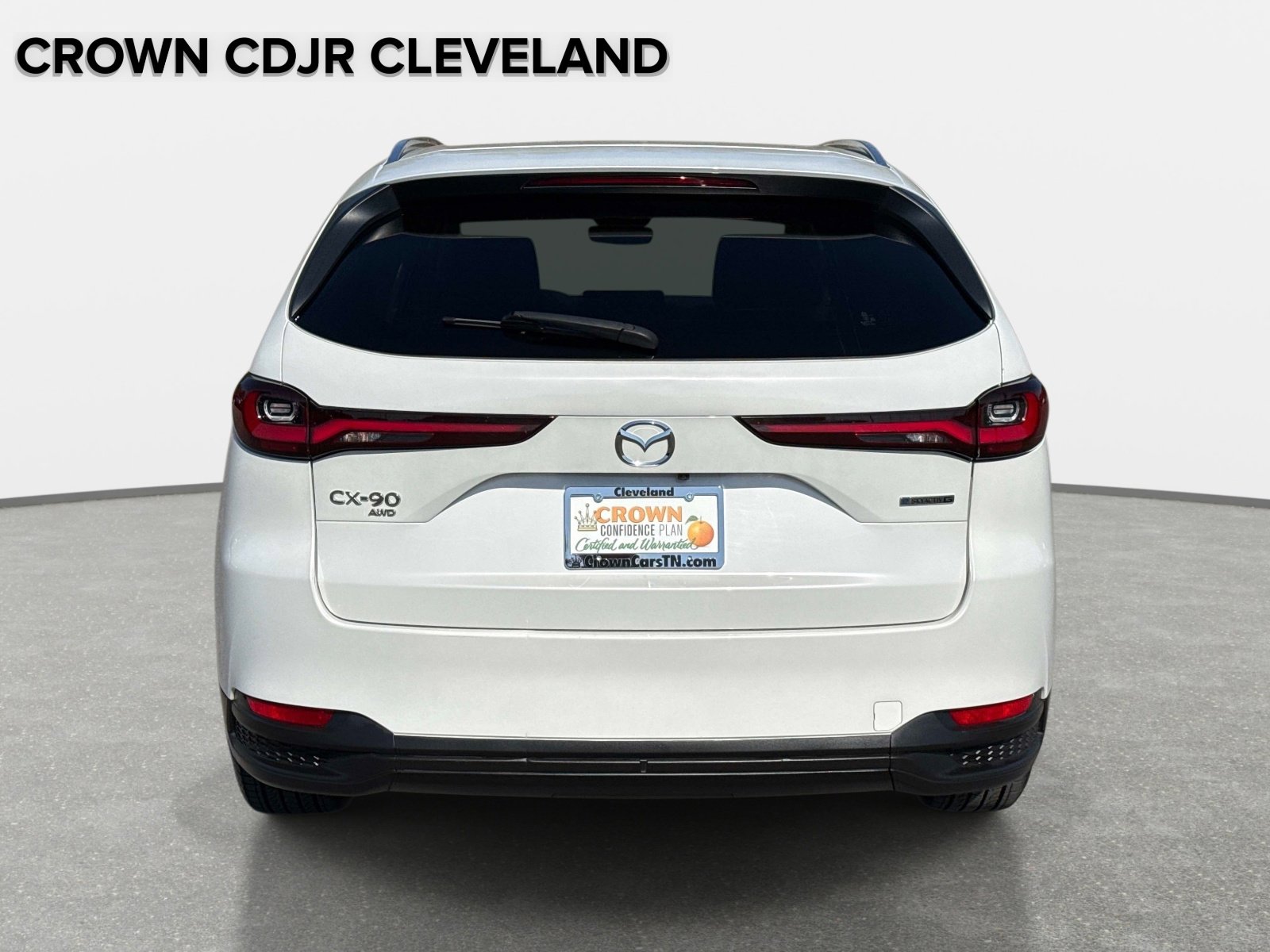 Used 2024 MAZDA CX-90 3.3 Turbo w/ Preferred Plus AWD/4WD image 5
