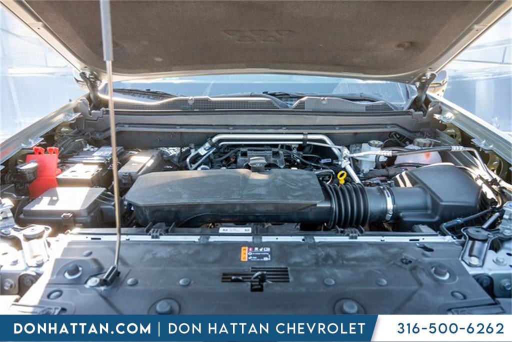 New 2026 Chevrolet Colorado Trail Boss image 39