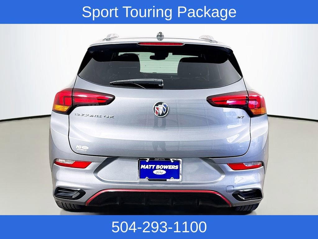 Used 2022 Buick Encore GX Select w/ Sport Touring Package image 6