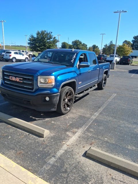 Used 2015 GMC Sierra 1500 SLE AWD/4WD image 4