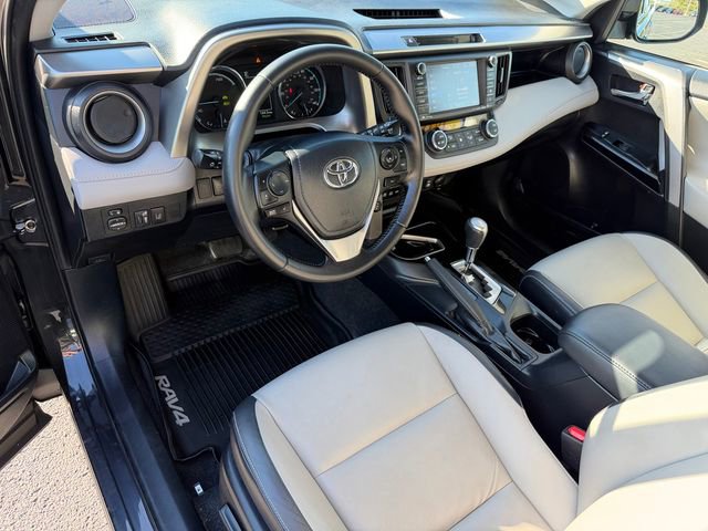 Certified 2016 Toyota RAV4 Limited w/ Advanced Technology Package AWD/4WD image 13