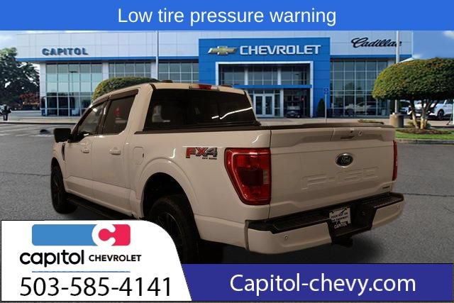 Used 2022 Ford F150 XLT w/ Equipment Group 302A High AWD/4WD image 6