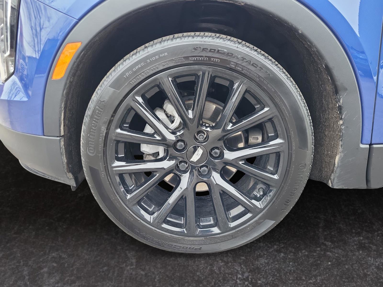 Used 2023 Cadillac XT4 Sport image 28