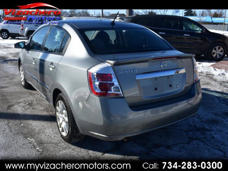 Used 2019 Nissan Sentra S image 1