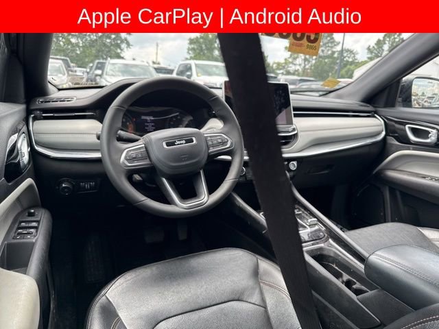 Used 2023 Jeep Compass Limited AWD/4WD image 13