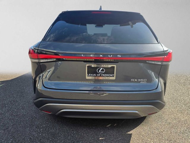 Certified 2025 Lexus RX 350 Premium Plus w/ Convenience Package AWD/4WD image 4