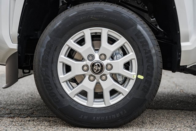 New 2025 Toyota Tacoma SR5 image 17