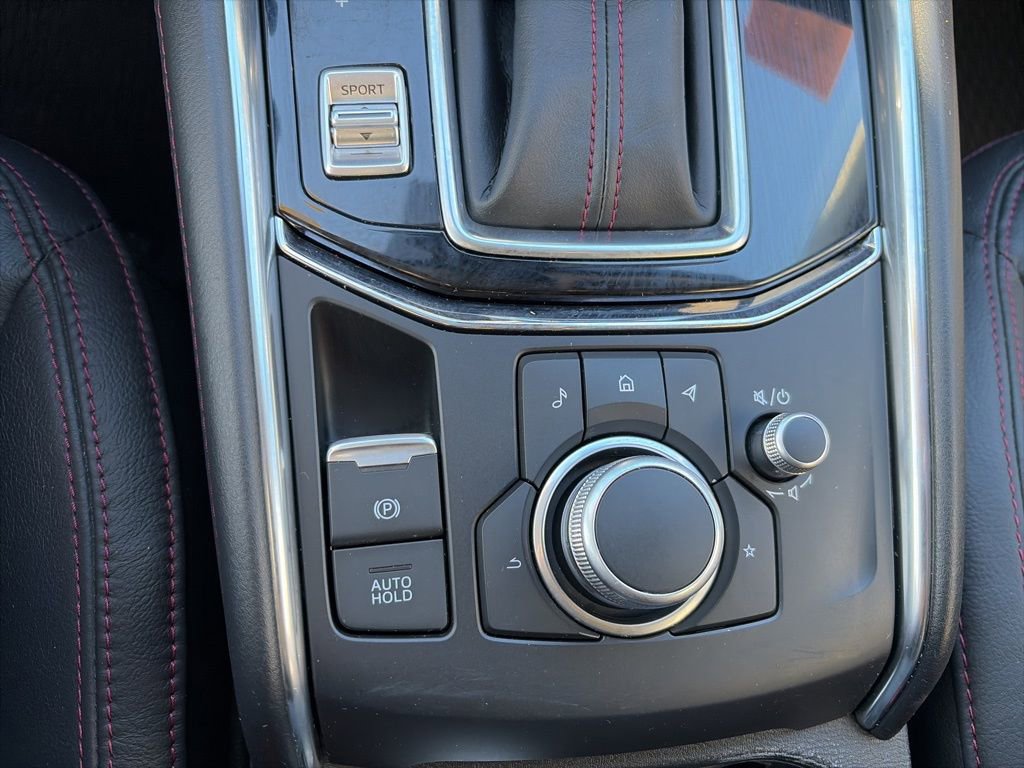 Used 2023 MAZDA CX-5 Carbon Edition image 18