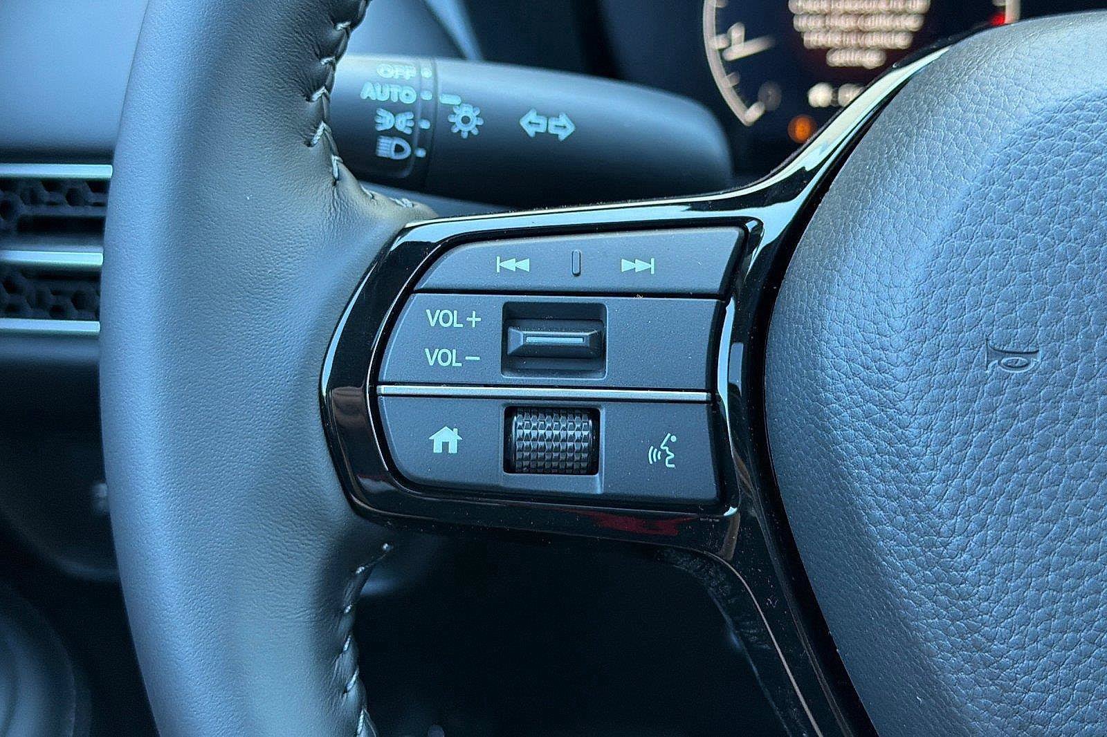 New 2027 Honda HR-V EX-L image 25