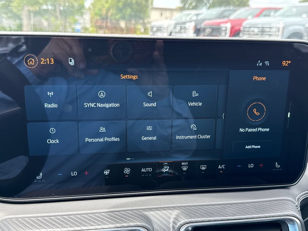 New 2026 Ford Mustang Premium RWD image 28