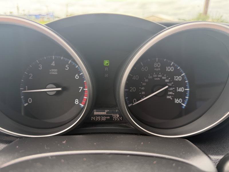 Used 2012 MAZDA MAZDA3 i Touring FWD image 16