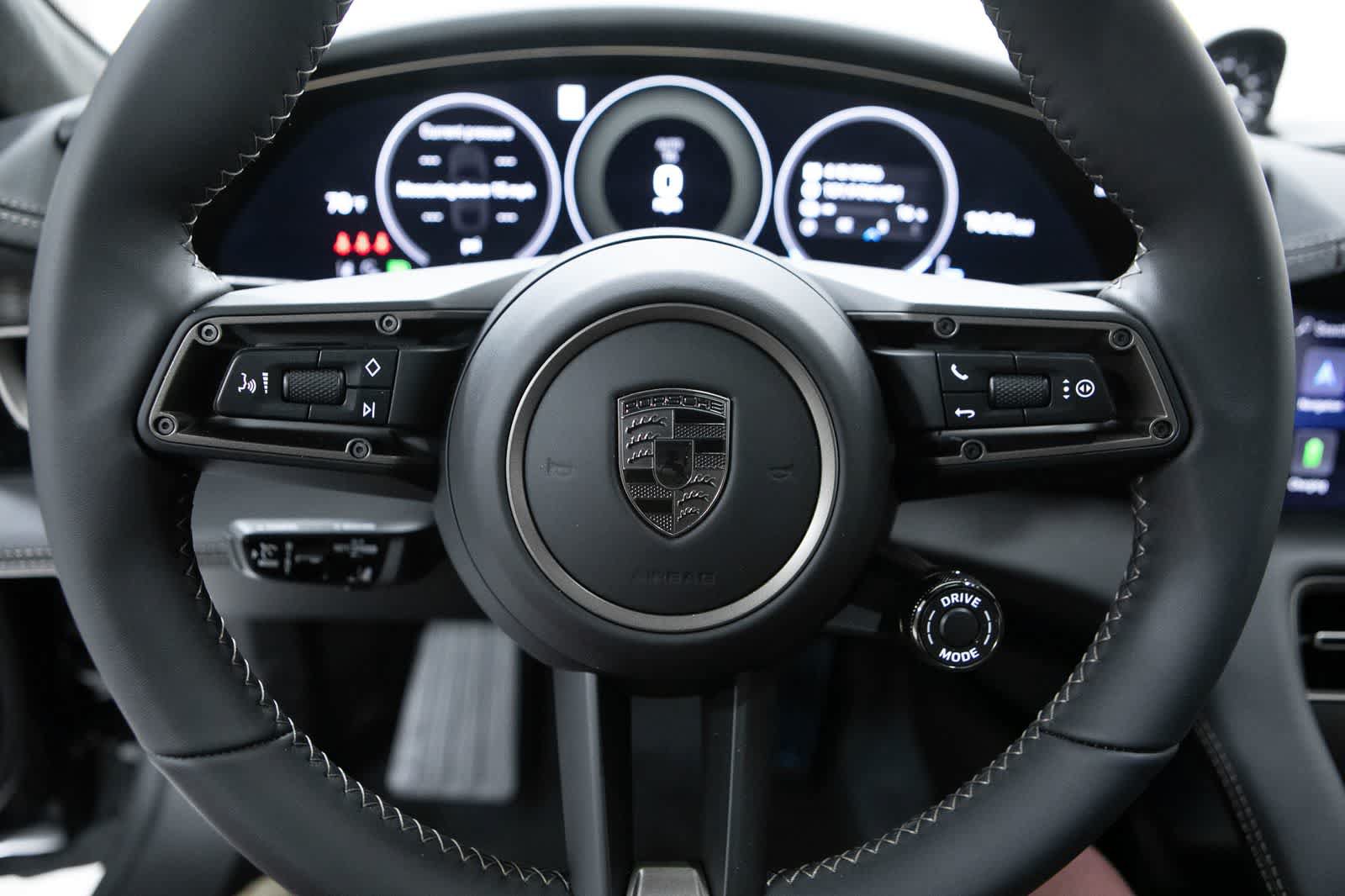 New 2026 Porsche Taycan Turbo AWD/4WD image 14