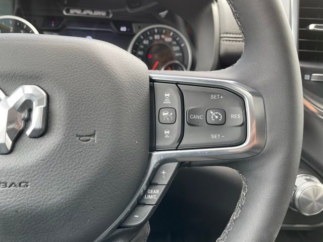 Used 2026 RAM 1500 Laramie w/ Sport Appearance Package image 16
