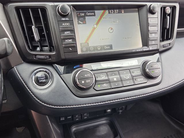 Used 2018 Toyota RAV4 XLE image 19