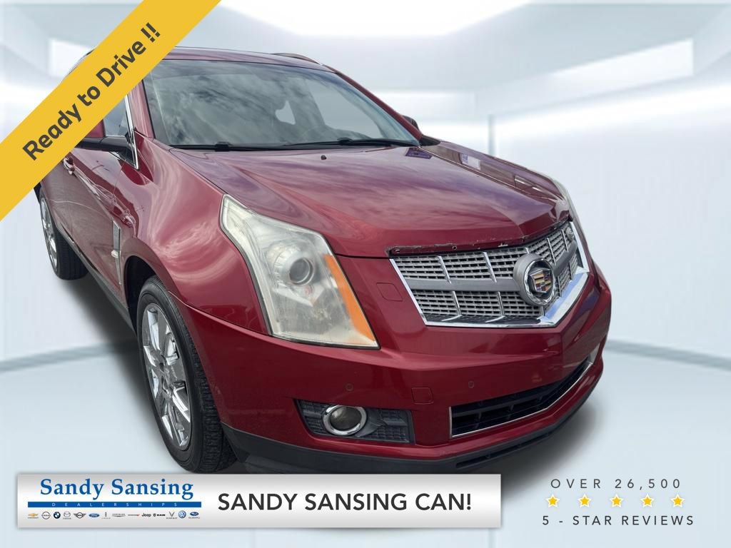 Used 2010 Cadillac SRX Premium