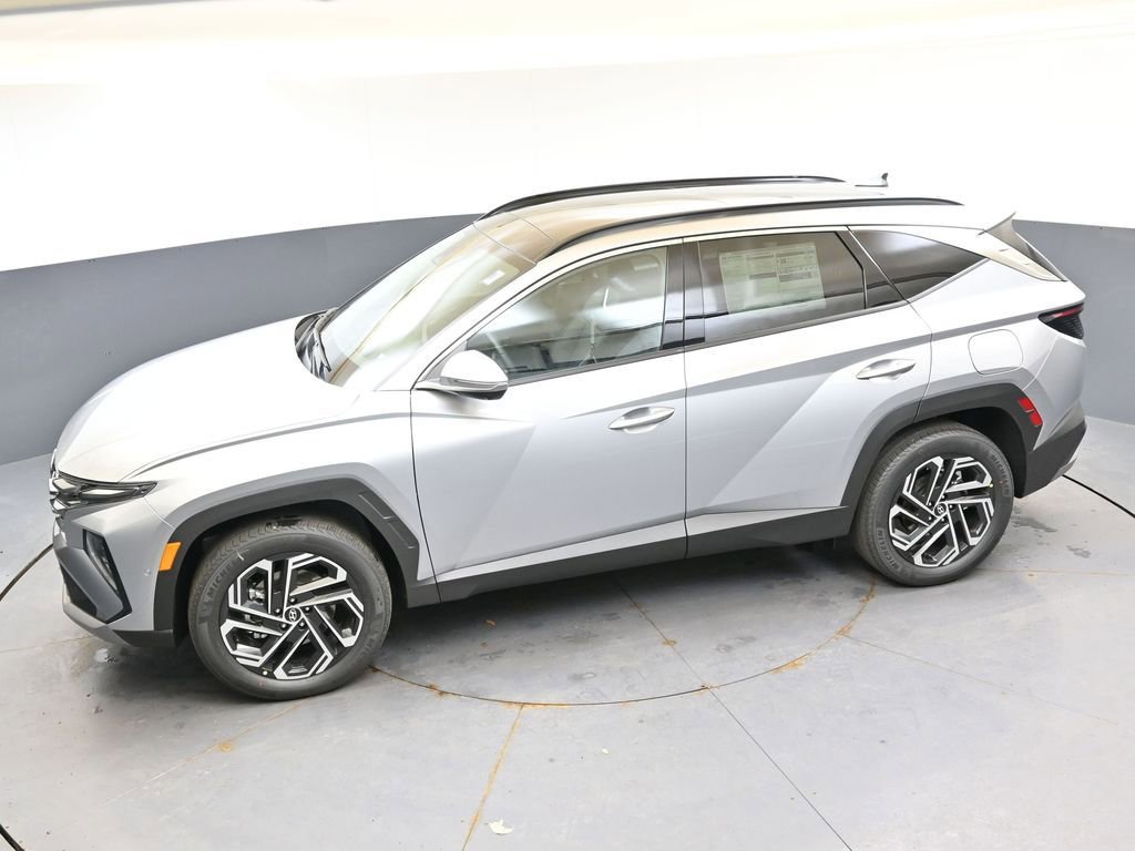 New 2026 Hyundai Tucson Limited AWD/4WD image 38