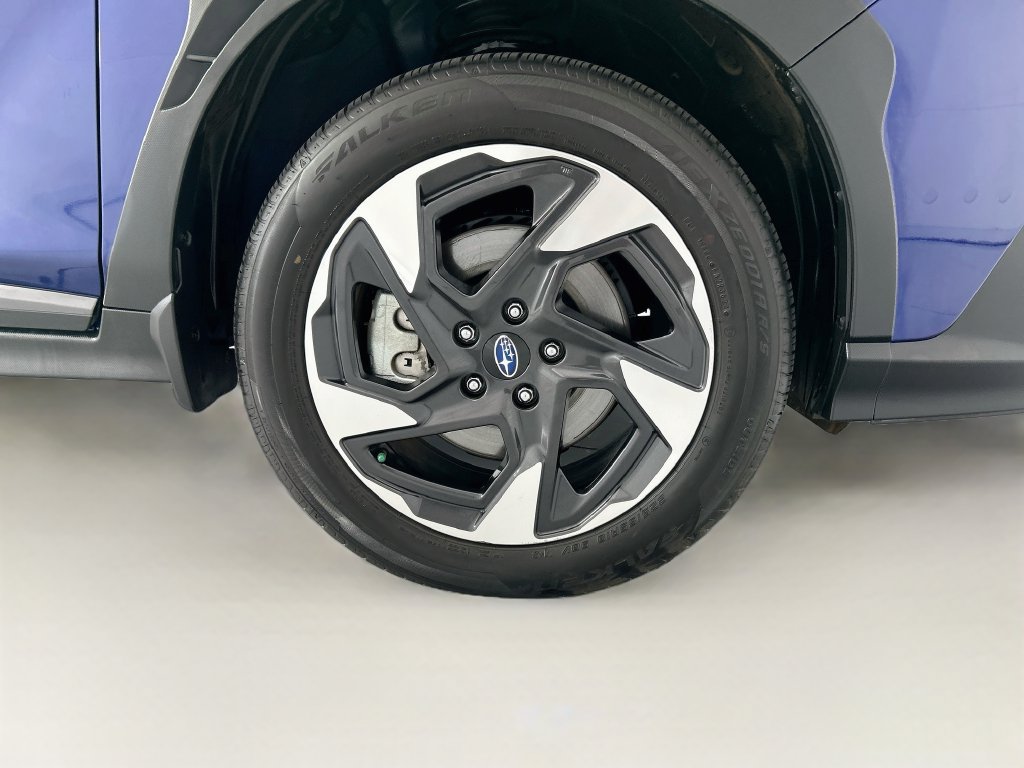 Used 2025 Subaru Crosstrek 2.5i Limited w/ Popular Package #4A AWD/4WD image 30
