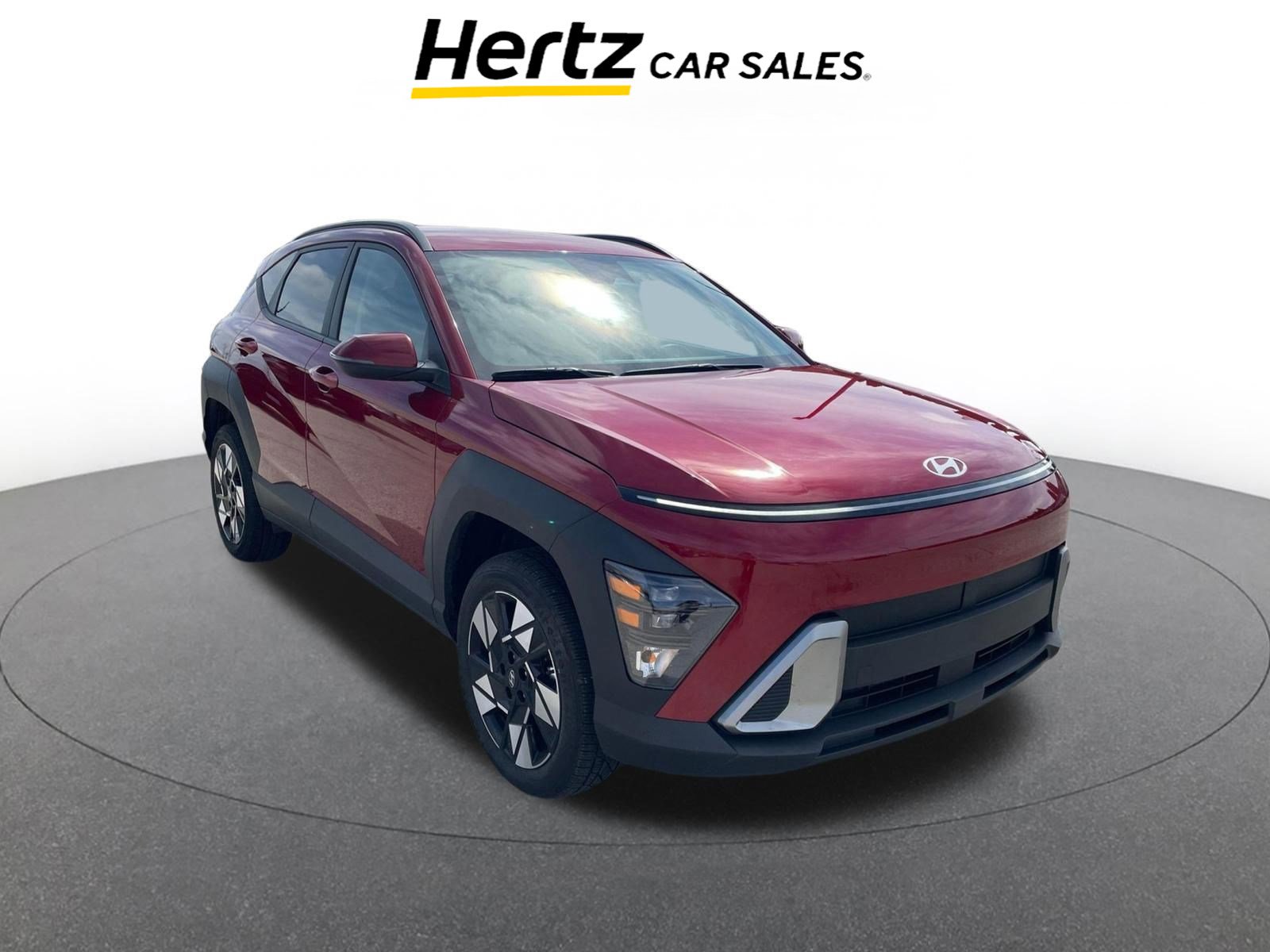 Used 2025 Hyundai Kona SEL image 1