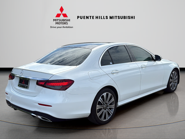 Used 2022 Mercedes-Benz E 350 Sedan image 5