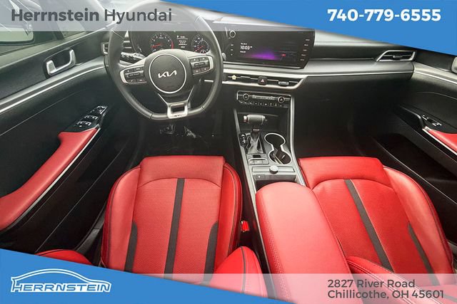 Used 2023 Kia K5 GT-Line FWD image 10