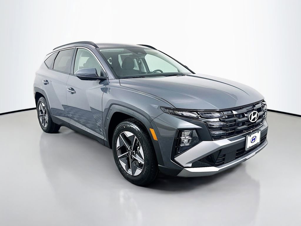 New 2026 Hyundai Tucson SEL image 3