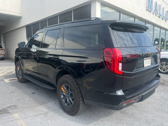 Certified 2025 Ford Expedition Tremor AWD/4WD image 3