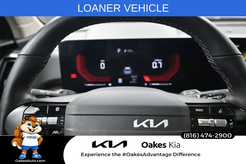 Certified 2026 Kia Sorento S w/ S Panoramic Sunroof Package FWD image 14