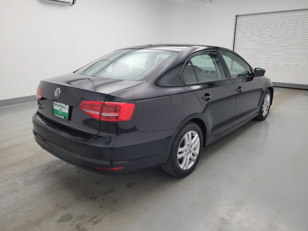 Used 2015 Volkswagen Jetta S w/ Welcome Package FWD image 9