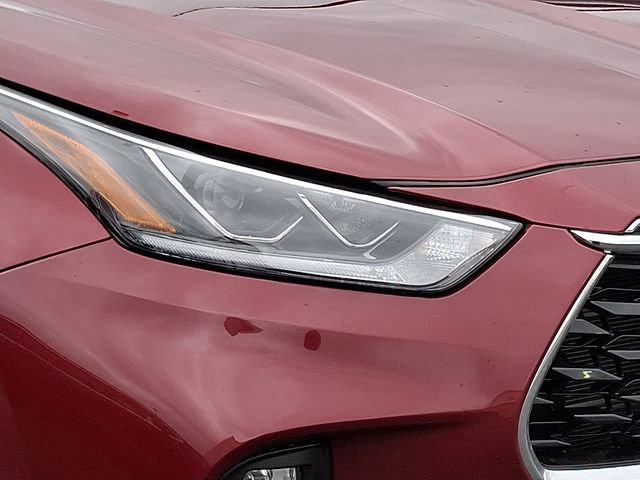 Used 2021 Toyota Highlander Platinum image 7