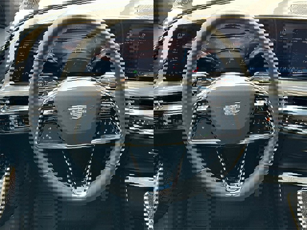 New 2025 Cadillac Lyriq Luxury image 23