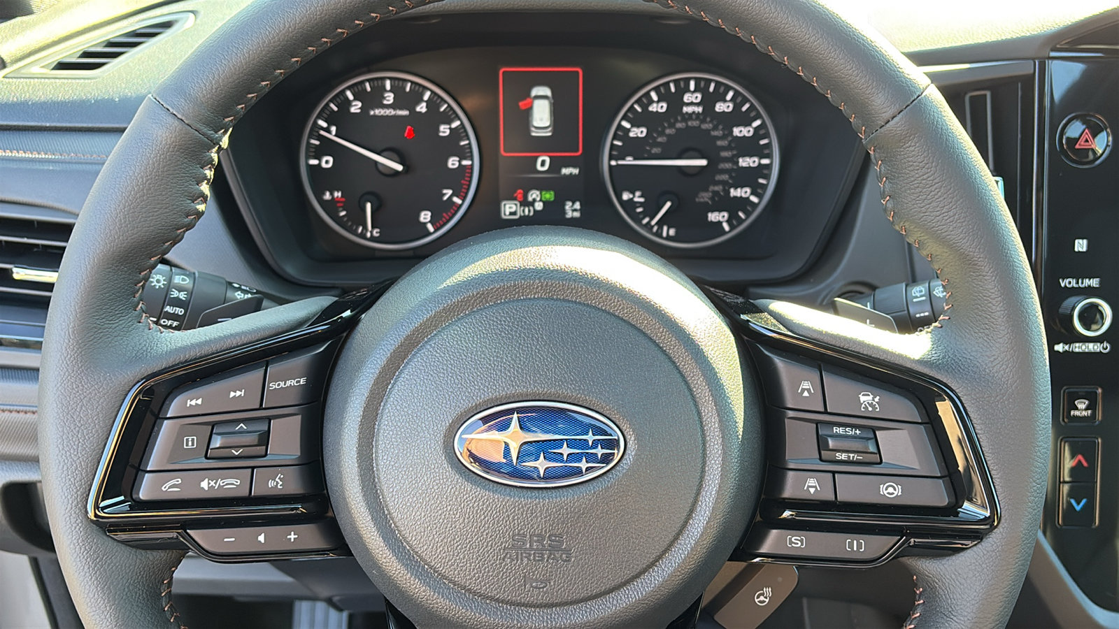 New 2026 Subaru Forester Touring AWD/4WD image 12