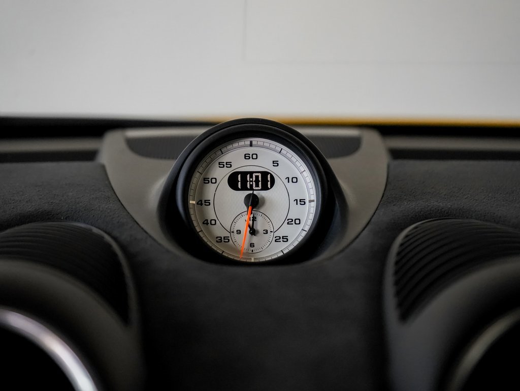 Certified 2024 Porsche 718 Boxster Spyder RS image 20